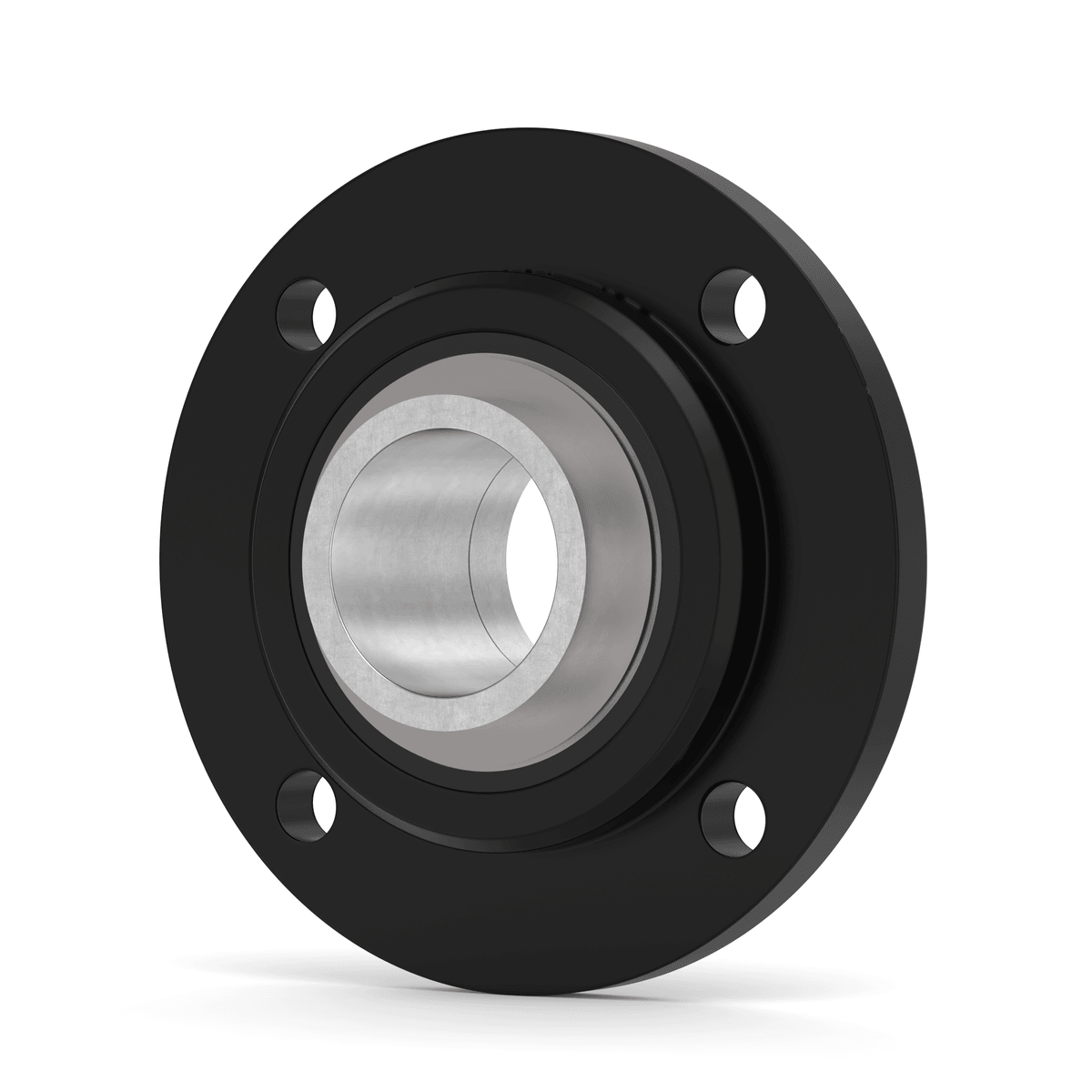 RMEA30 N INA - Flanschlager-Gehäuseeinheit with white background