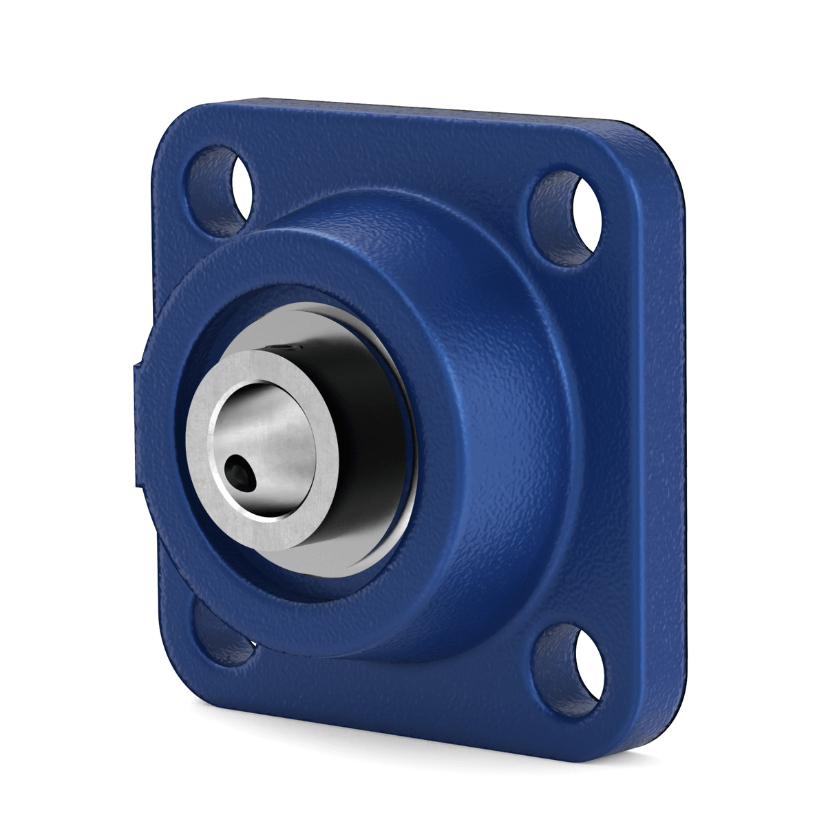 RCJY50-XL-N INA - Flanschlager-Gehäuseeinheit with white background