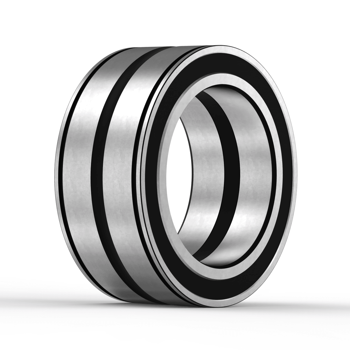SL045010-PP-C3 INA - Zylinderrollenlager with white background