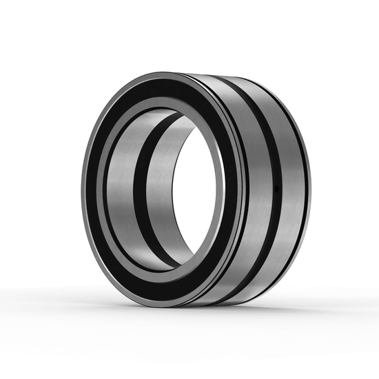 SL045010-PP-C3 INA - Zylinderrollenlager with white background