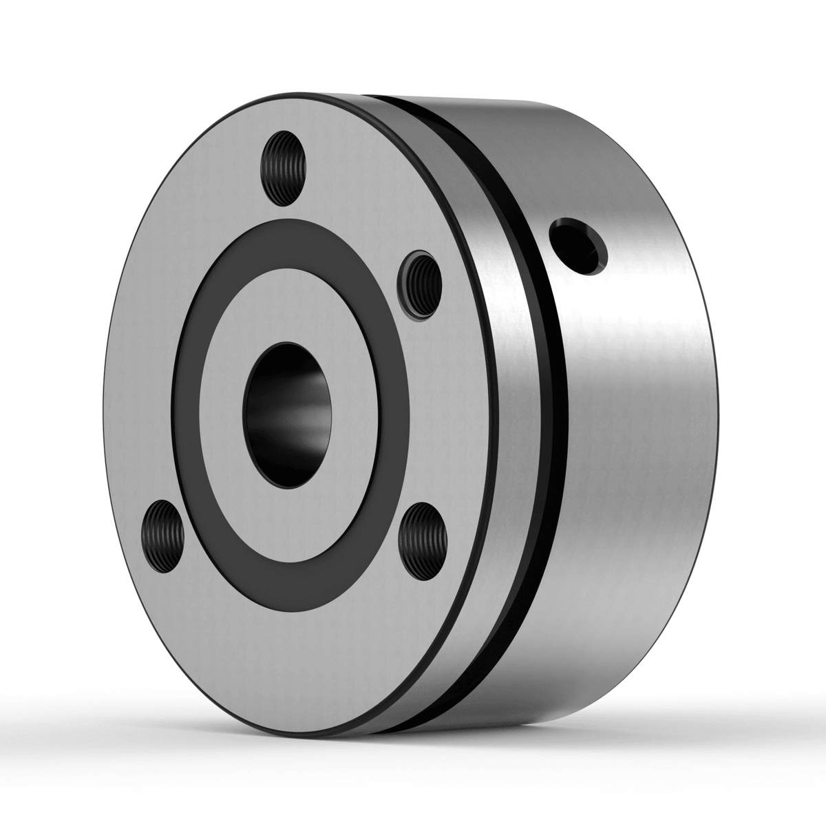 ZKLF90190-2Z-XL INA - Axial-Schrägkugellager with white background