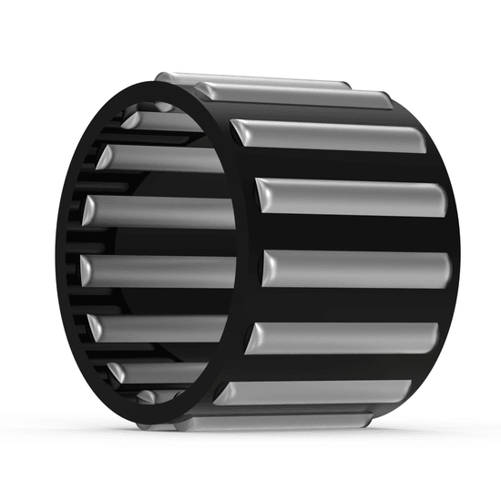 K28-35-16 INA - Nadelkranz with white background