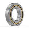 NU316 ECM SKF - Zylinderrollenlager with white background