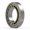 NU332 ECM/C3 SKF - Zylinderrollenlager with white background