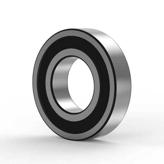 6202 2RSL SKF - Rillenkugellager with white background