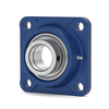 FY25 FM SKF - Flanschlager-Gehäuseeinheit with white background