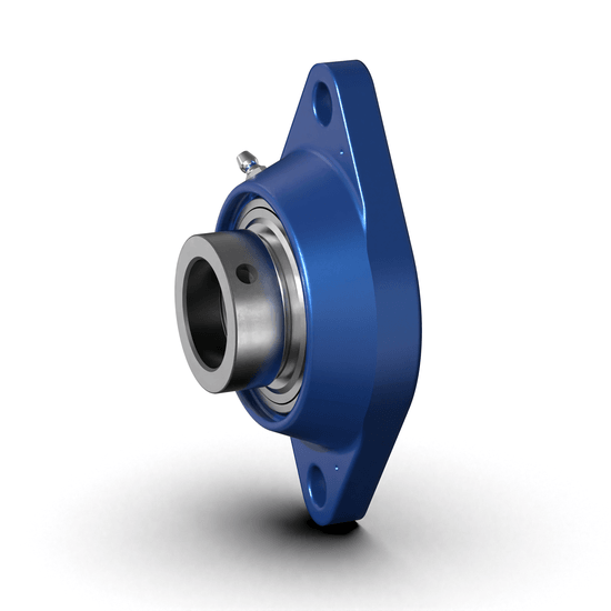 PCJT30-XL-N INA - Flanschlager-Gehäuseeinheit with white background