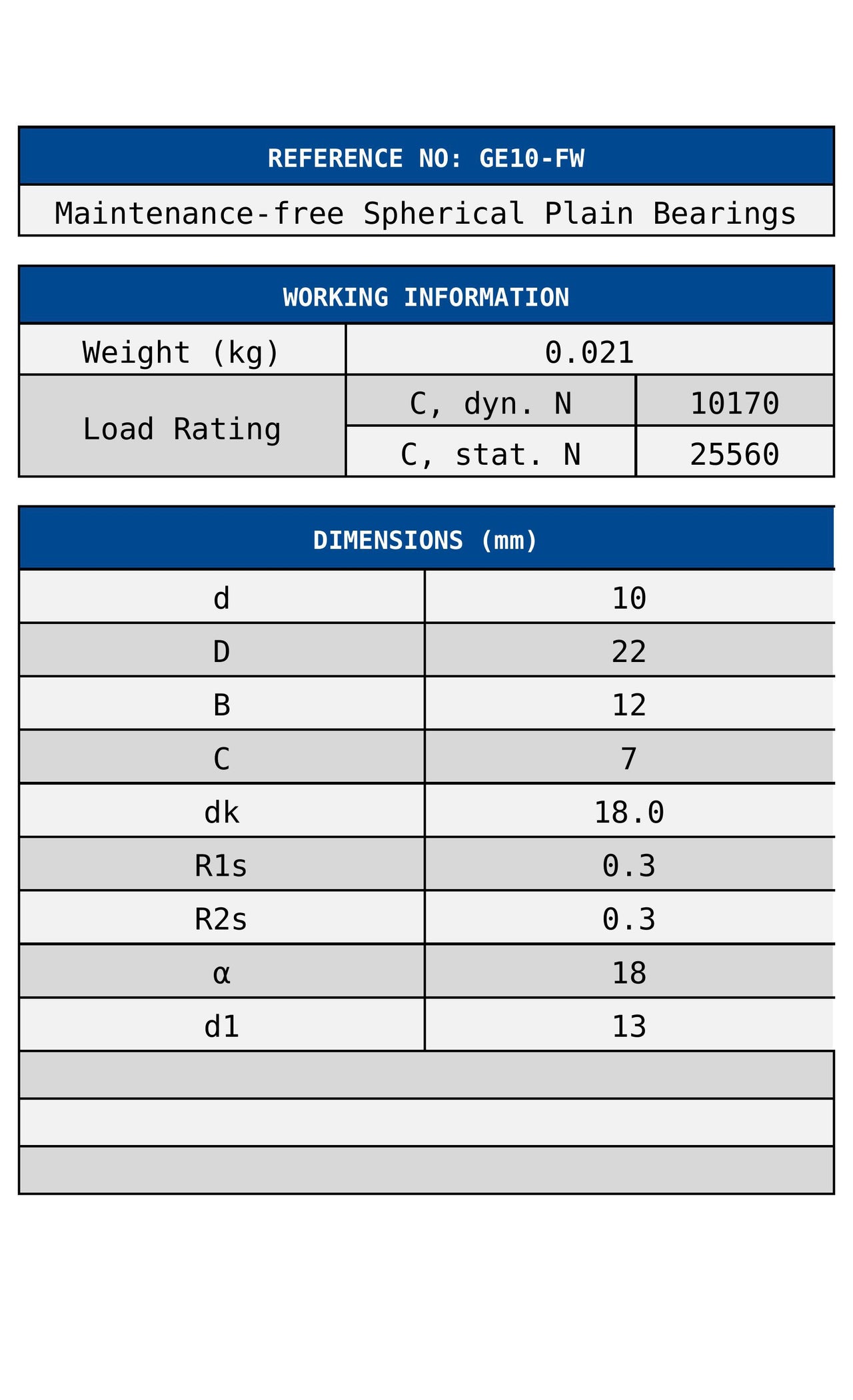 GE10-FW ZEN