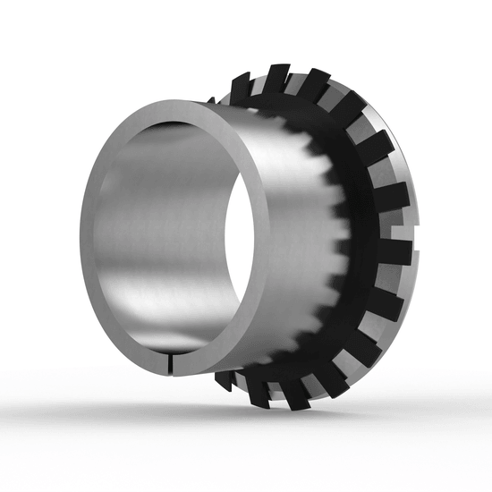 H3060 SKF - Spannhülse with white background