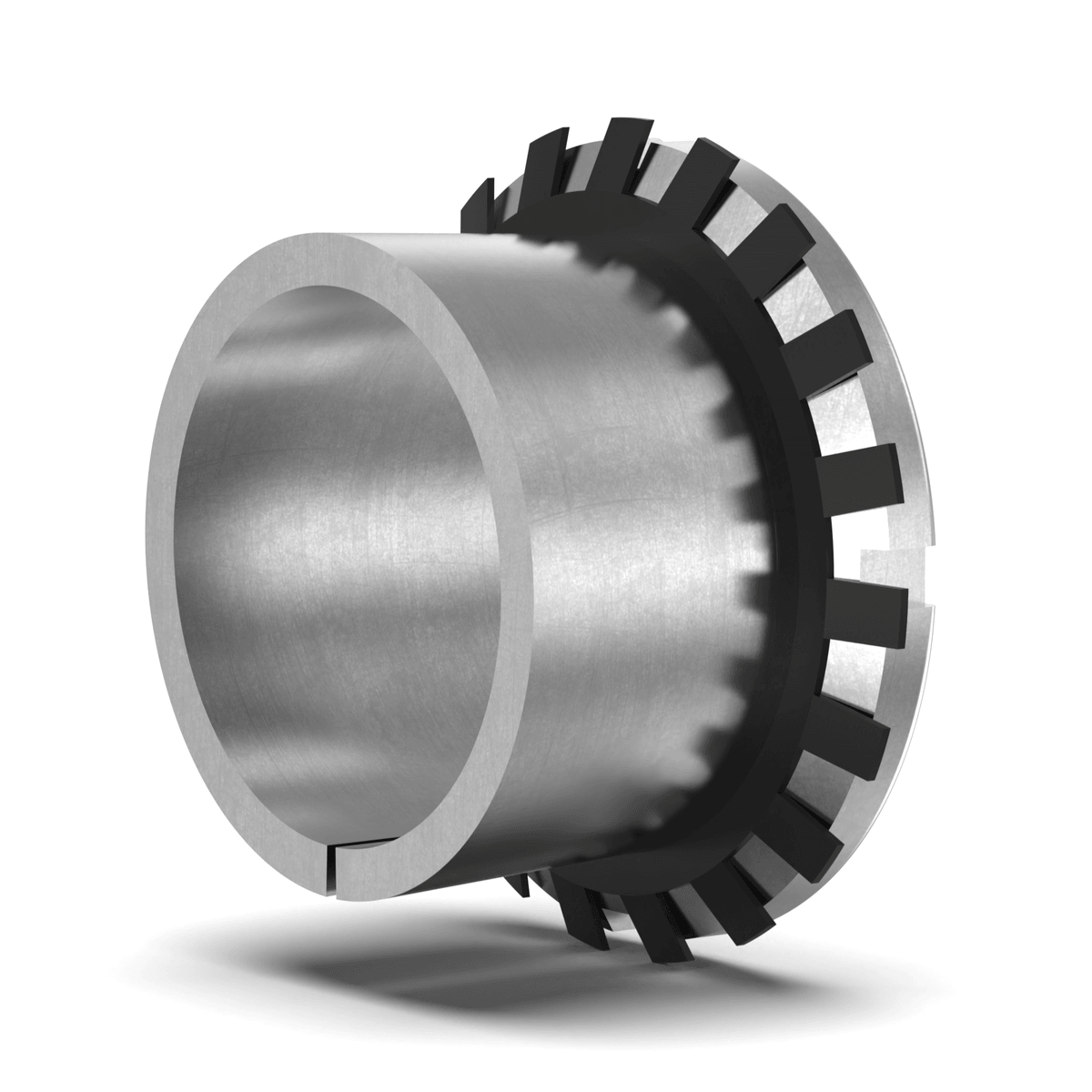 H306 SKF - Spannhülse with white background