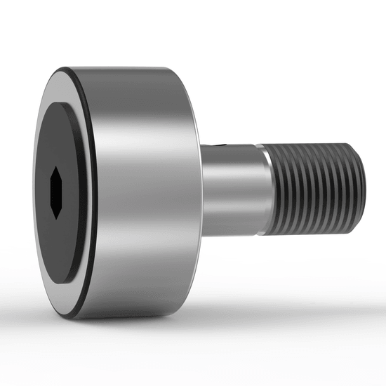 KRV35 INA - Kurvenrolle with white background