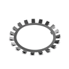 MB25 - Sicherungsblech with white background