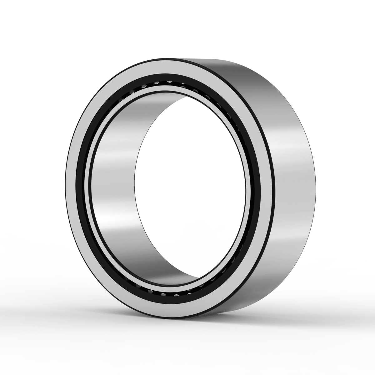 NAO30-45-26 INA - Nadellager (massiv) with white background