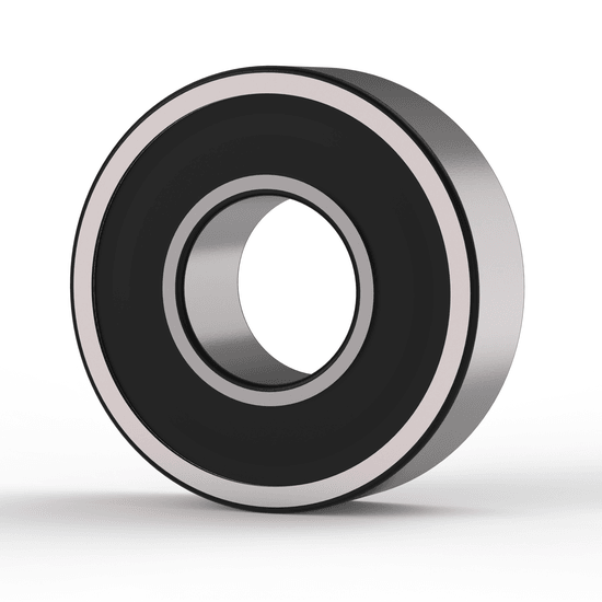 S6209-2RSR FAG - Rillenkugellager with white background