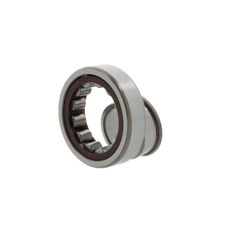 NJ207 ECPH/C4 SKF - Zylinderrollenlager with white background